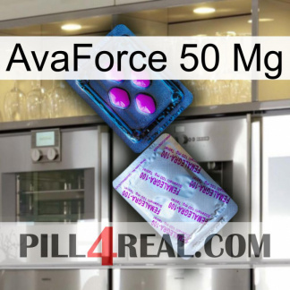 AvaForce 50Mg 37